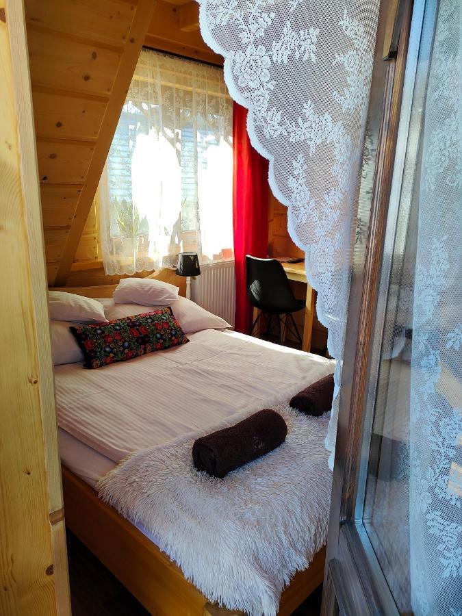U Dziadka Villa Chocholow Eksteriør bilde