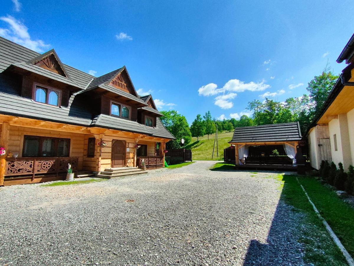 U Dziadka Villa Chocholow Eksteriør bilde