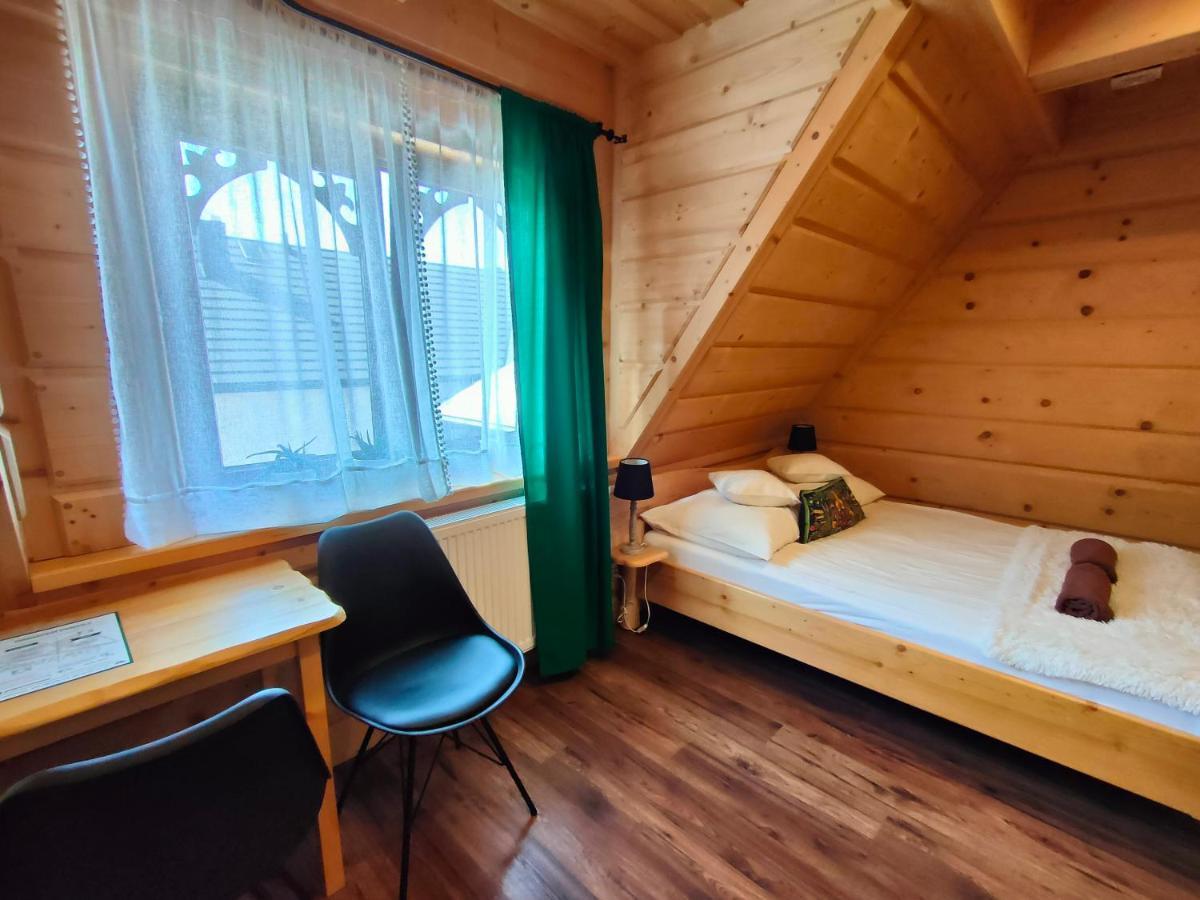 U Dziadka Villa Chocholow Eksteriør bilde