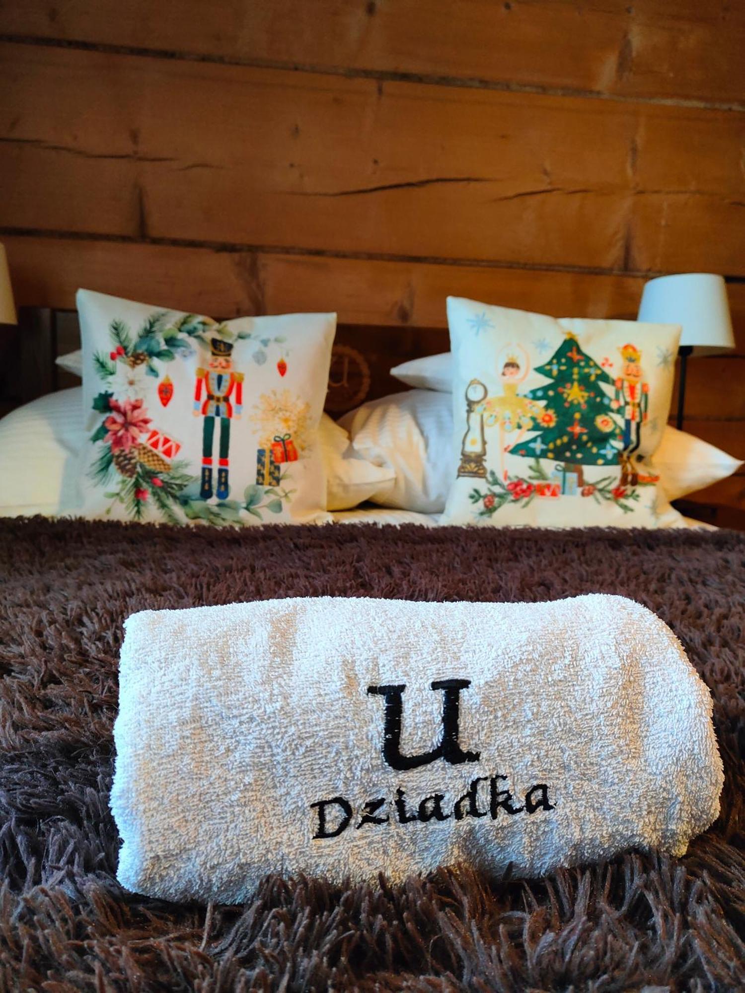 U Dziadka Villa Chocholow Eksteriør bilde